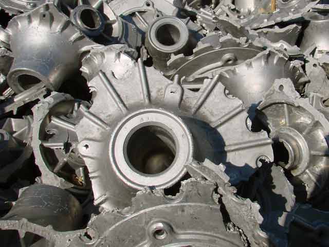 alluminio secondario