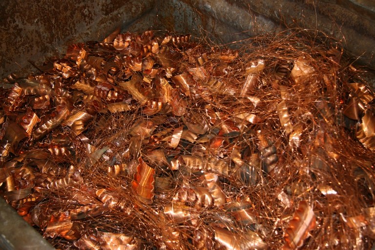 Rame seconda categoria