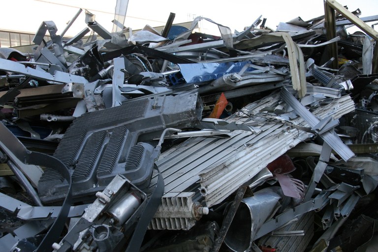 Lastra mista alluminio