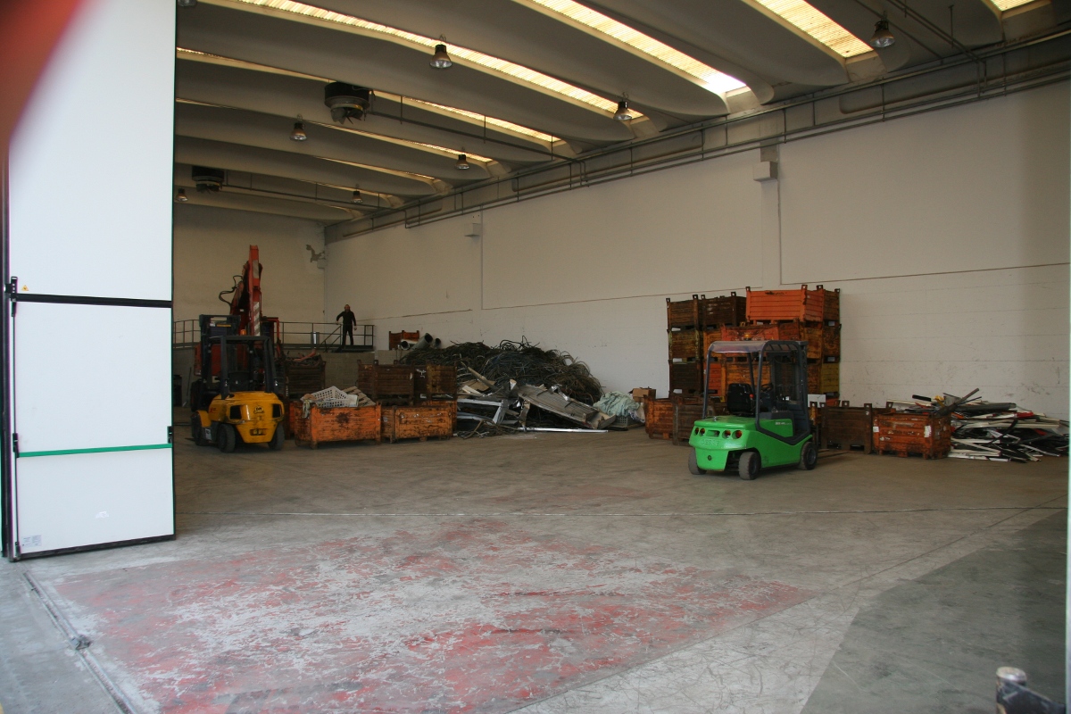Entrata stabilimento