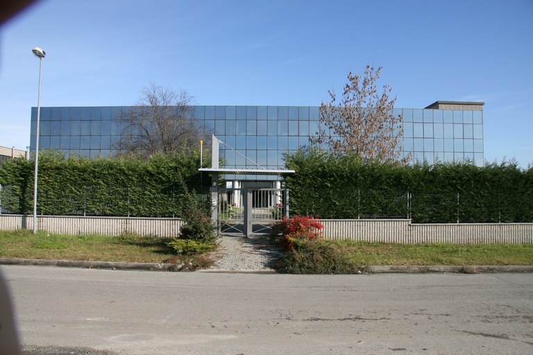 Stabilimento recupero rottami